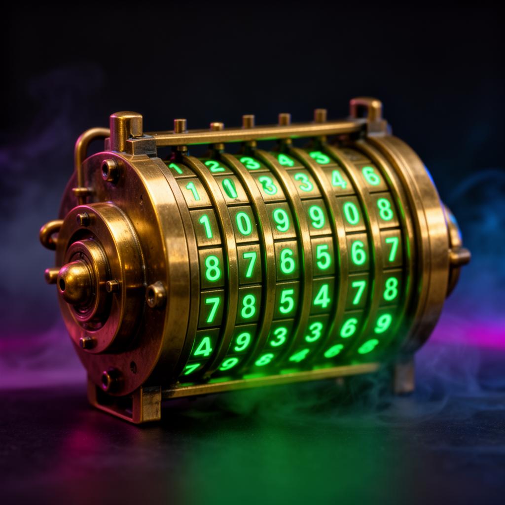 Mehanički Cryptex